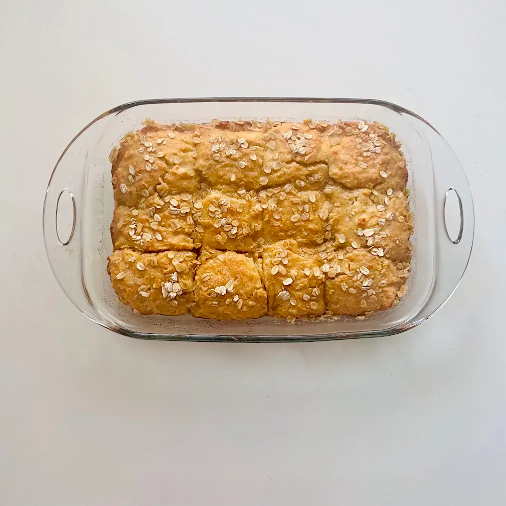 Image of the Royal Breakfast Biscuits