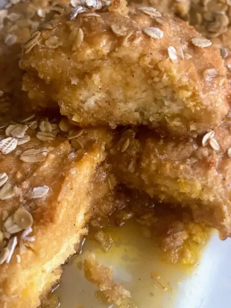 Delicious Royal Shortbread biscuits baked fresh